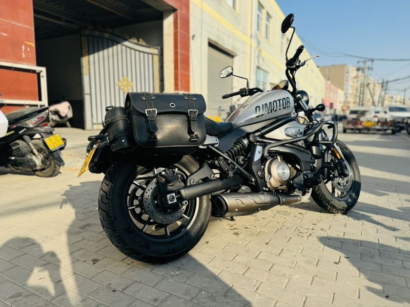 二手QJMOTOR闪500S