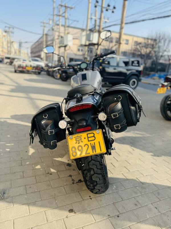 二手QJMOTOR闪500S