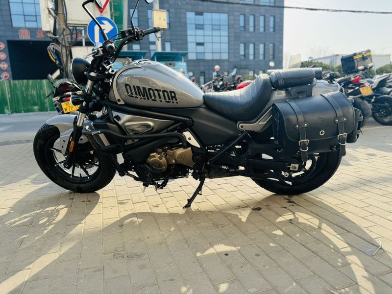 二手QJMOTOR闪500S