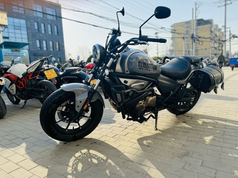 二手QJMOTOR闪500S