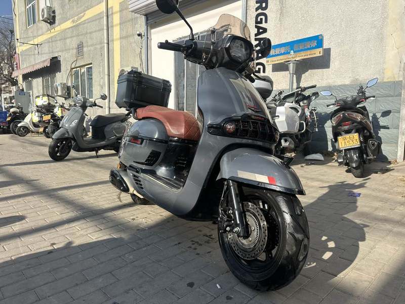 二手维多利亚Sixties 150Si