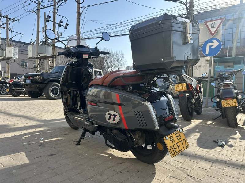 二手维多利亚Sixties 150Si