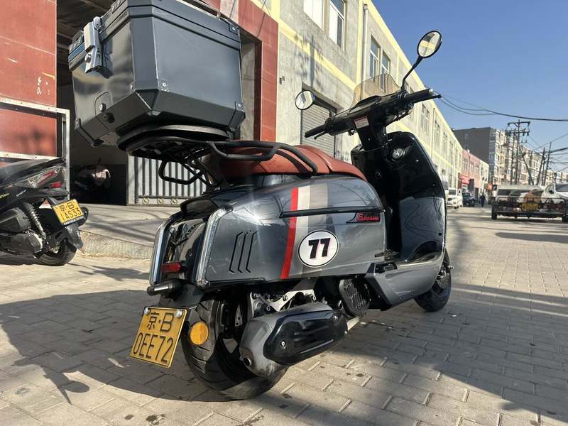 二手维多利亚Sixties 150Si