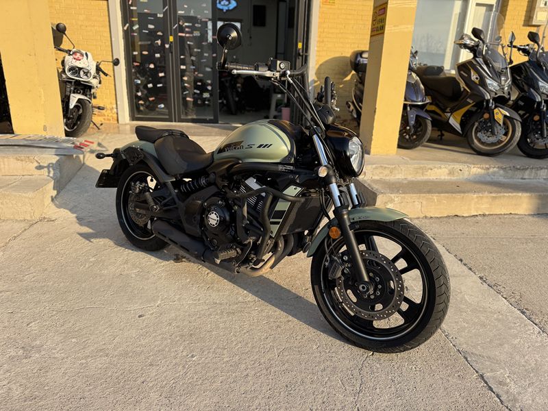 二手川崎Vulcan S 