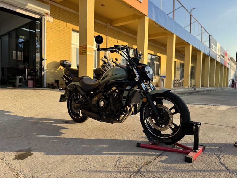 二手川崎Vulcan S 