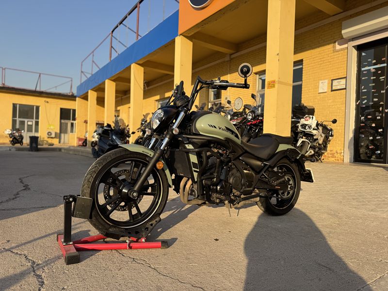 二手川崎Vulcan S 