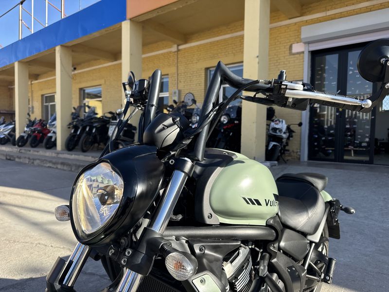 二手川崎Vulcan S 