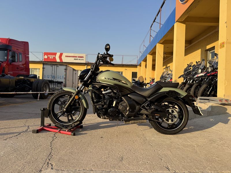 二手川崎Vulcan S 