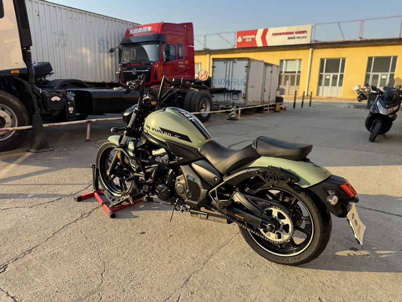 二手川崎Vulcan S 