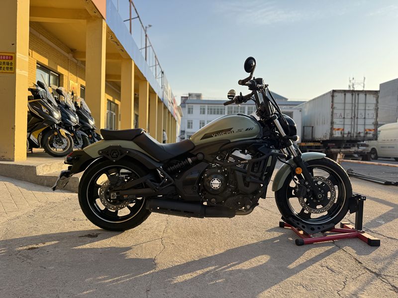 二手川崎Vulcan S 