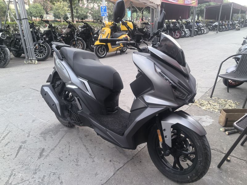 二手三阳巡弋 Cruisym150