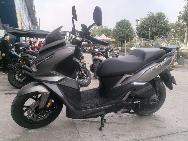 二手三阳巡弋 Cruisym150