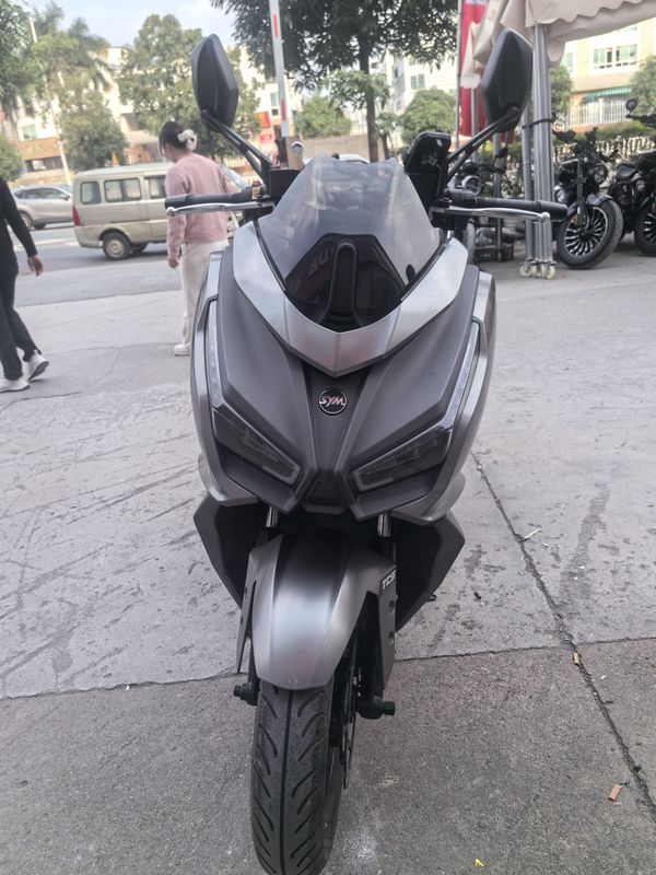 二手三阳巡弋 Cruisym150