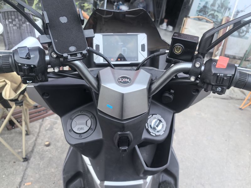 二手三阳巡弋 Cruisym150