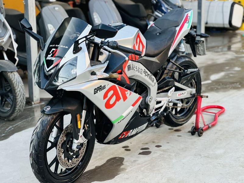 二手宗申阿普利亚GPR150R
