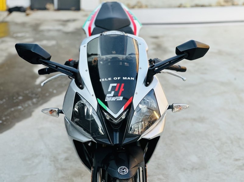 二手宗申阿普利亚GPR150R