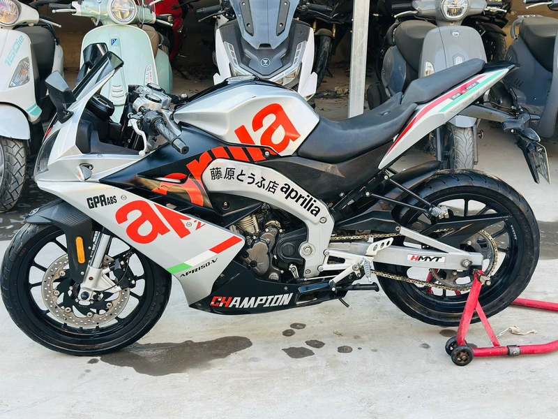 二手宗申阿普利亚GPR150R