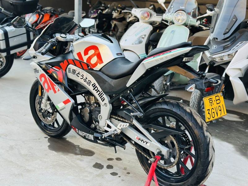 二手宗申阿普利亚GPR150R