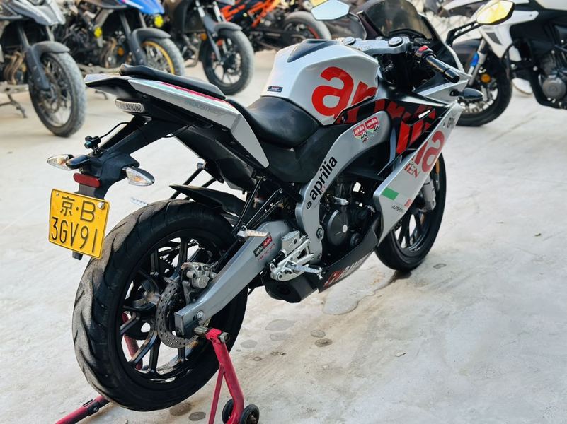 二手宗申阿普利亚GPR150R