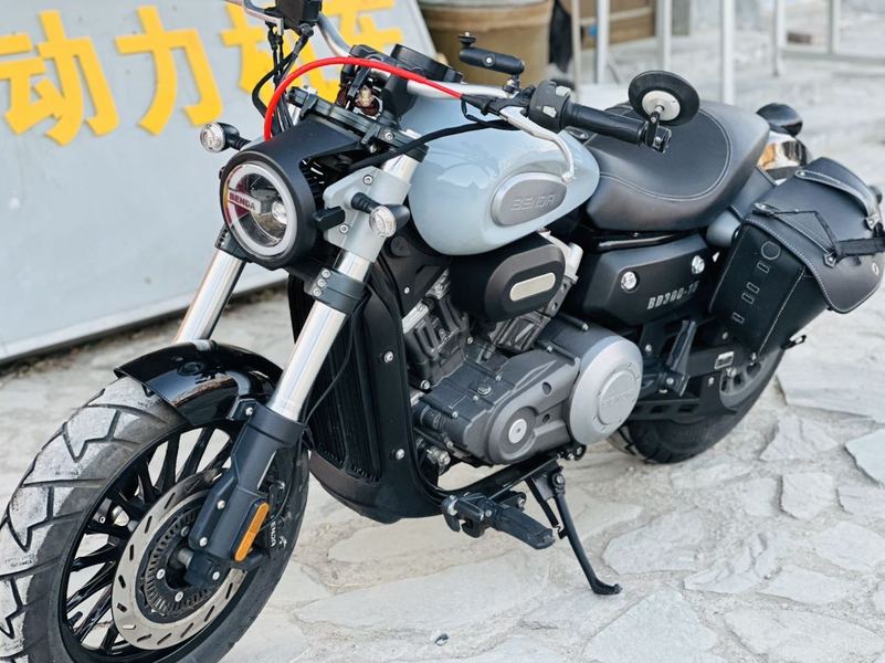 二手奔达金吉拉300