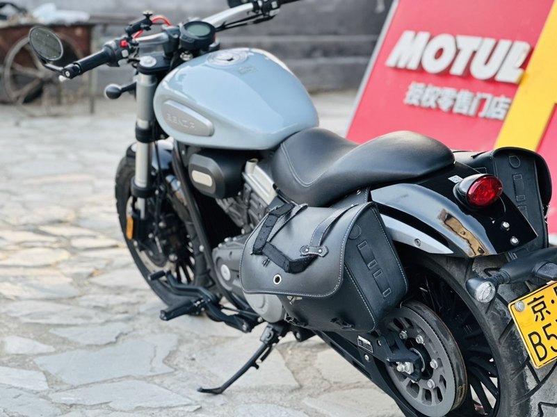 二手奔达金吉拉300