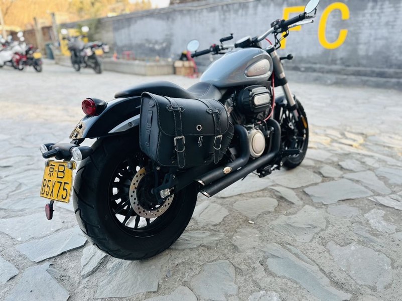 二手奔达金吉拉300