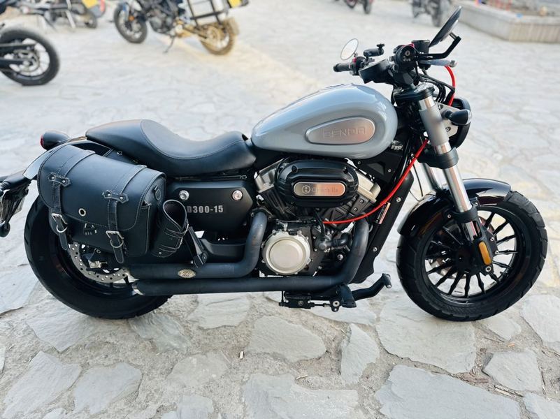 二手奔达金吉拉300