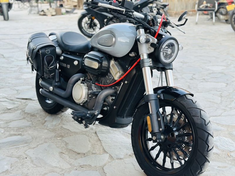 二手奔达金吉拉300