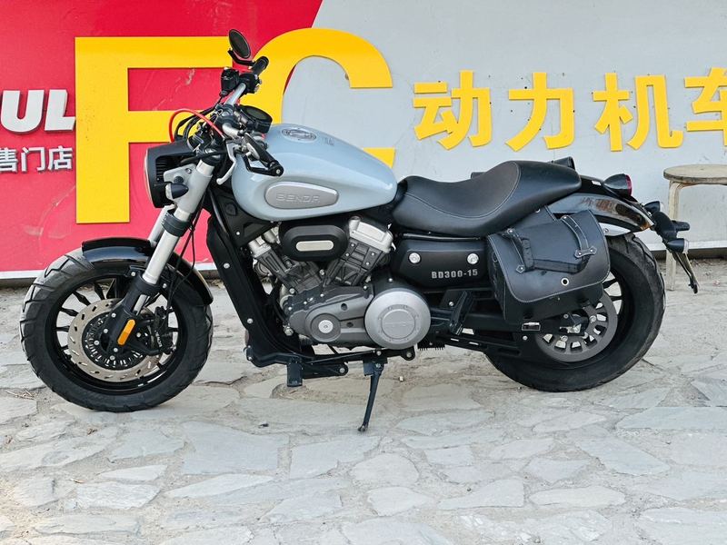 二手奔达金吉拉300