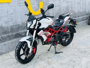 二手贝纳利红宝龙 TNT150i