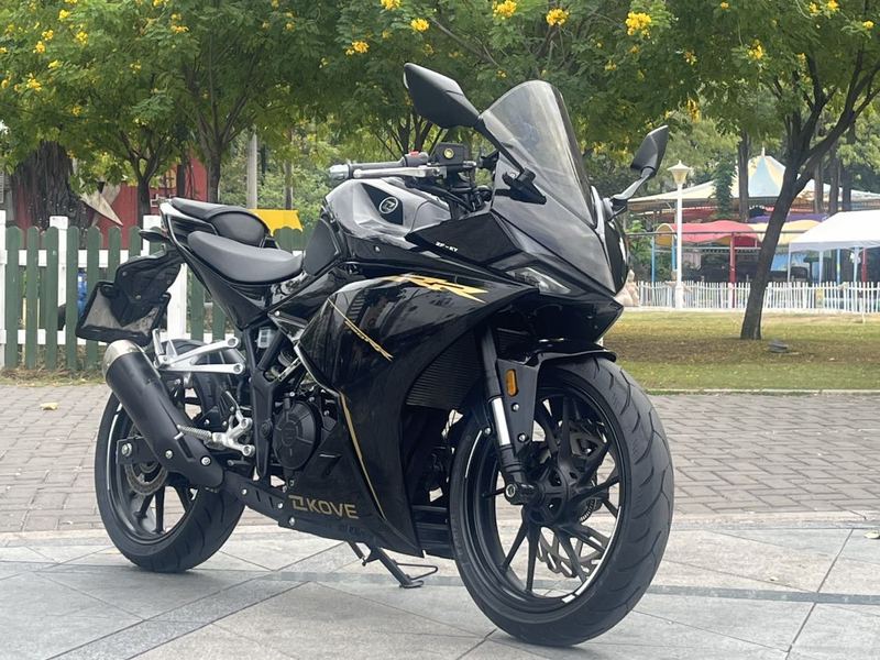 二手凯越250RR 刺鸟