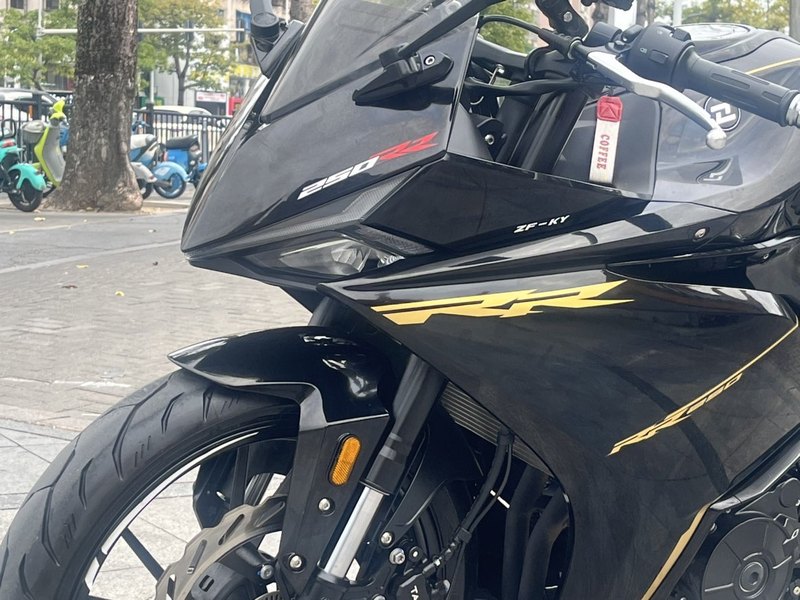 二手凯越250RR 刺鸟