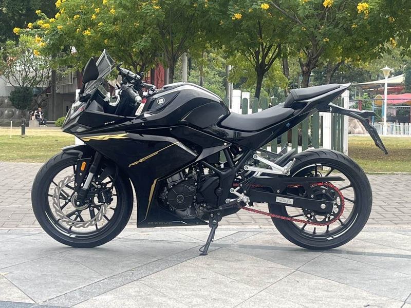 二手凯越250RR 刺鸟