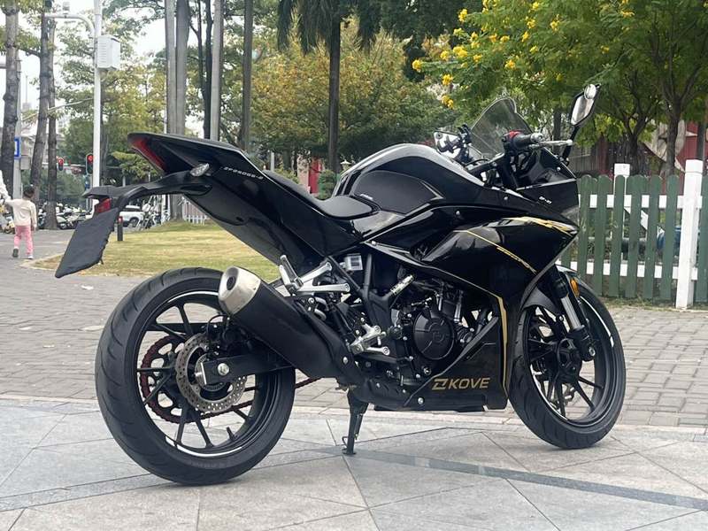 二手凯越250RR 刺鸟