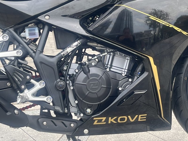 二手凯越250RR 刺鸟