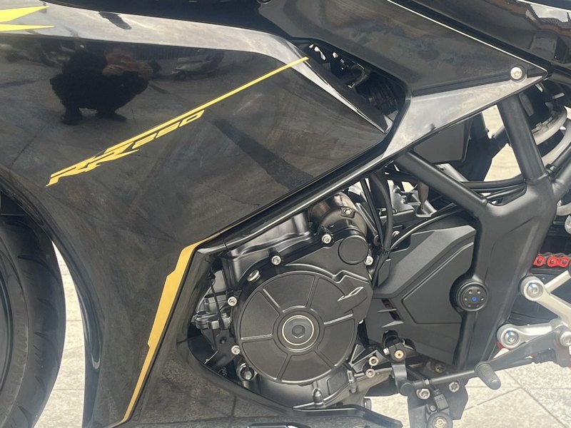 二手凯越250RR 刺鸟