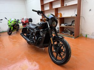 二手哈雷戴维森Street 750