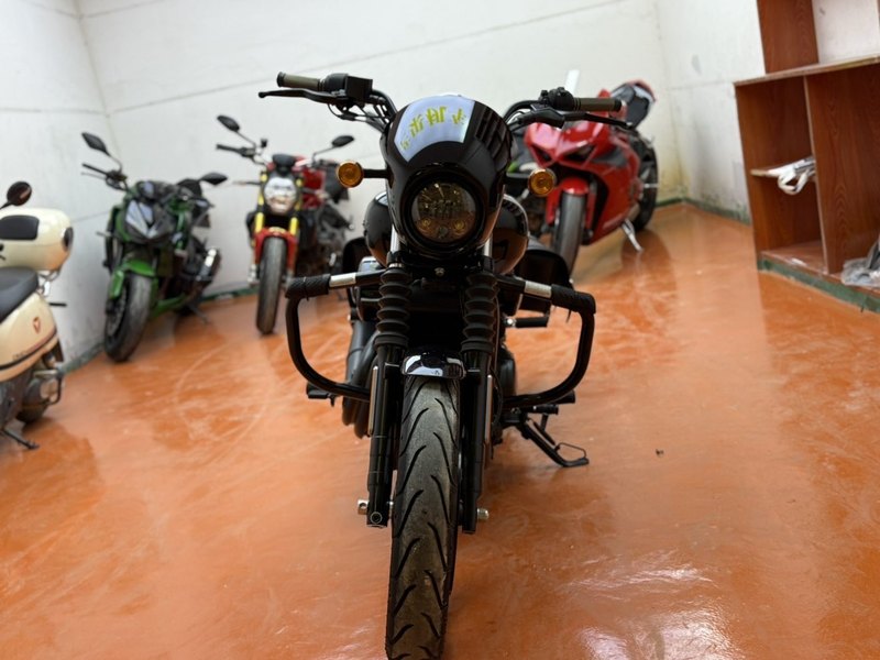 二手哈雷戴维森Street 750