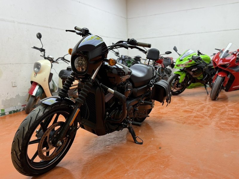 二手哈雷戴维森Street 750