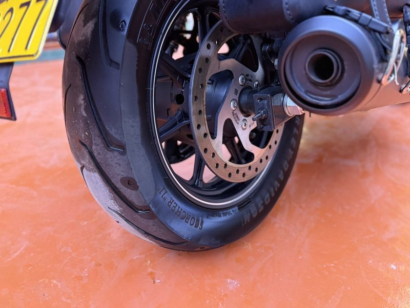 二手哈雷戴维森Street 750