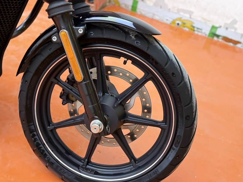 二手哈雷戴维森Street 750