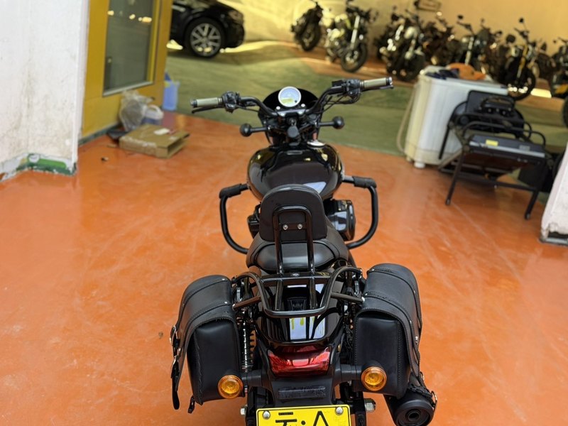 二手哈雷戴维森Street 750