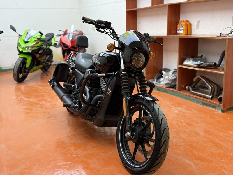 二手哈雷戴维森Street 750