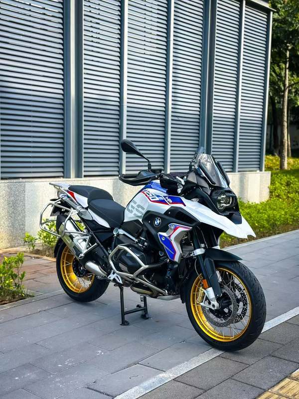 二手宝马R 1250 GS