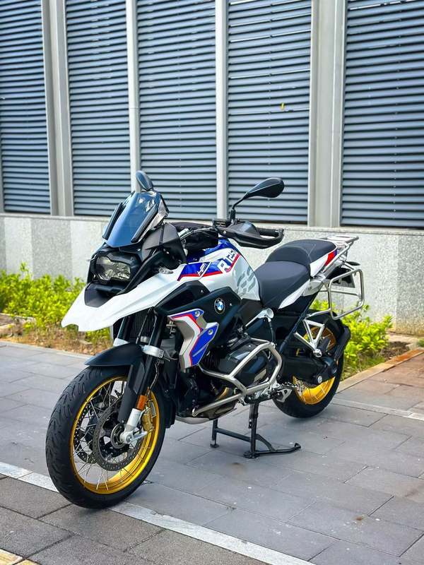二手宝马R 1250 GS