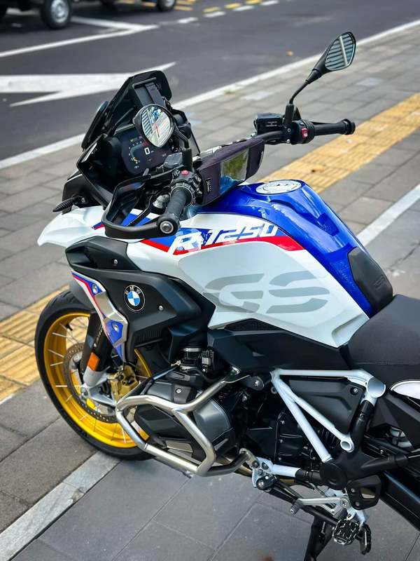 二手宝马R 1250 GS