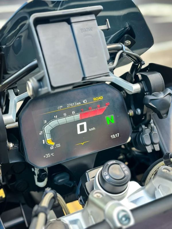 二手宝马R 1250 GS