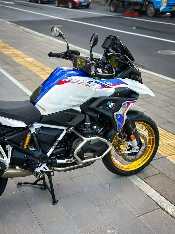 二手宝马R 1250 GS