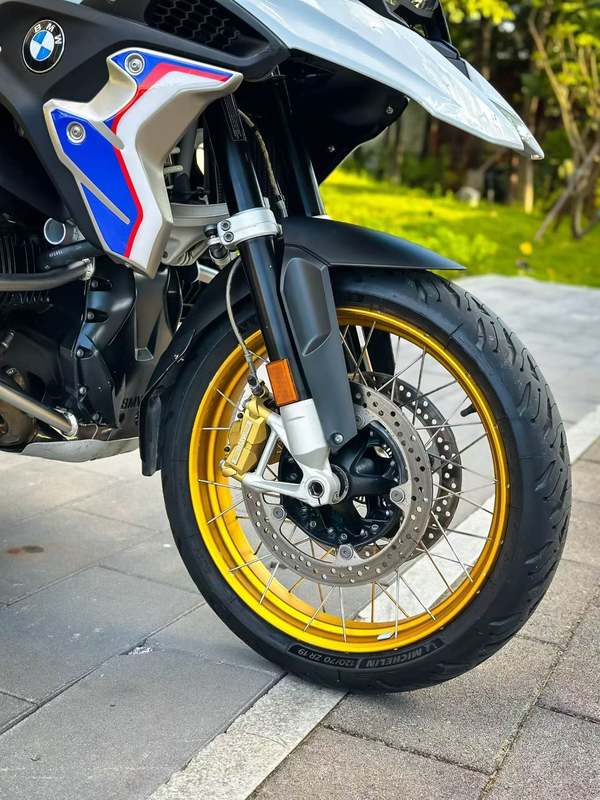 二手宝马R 1250 GS