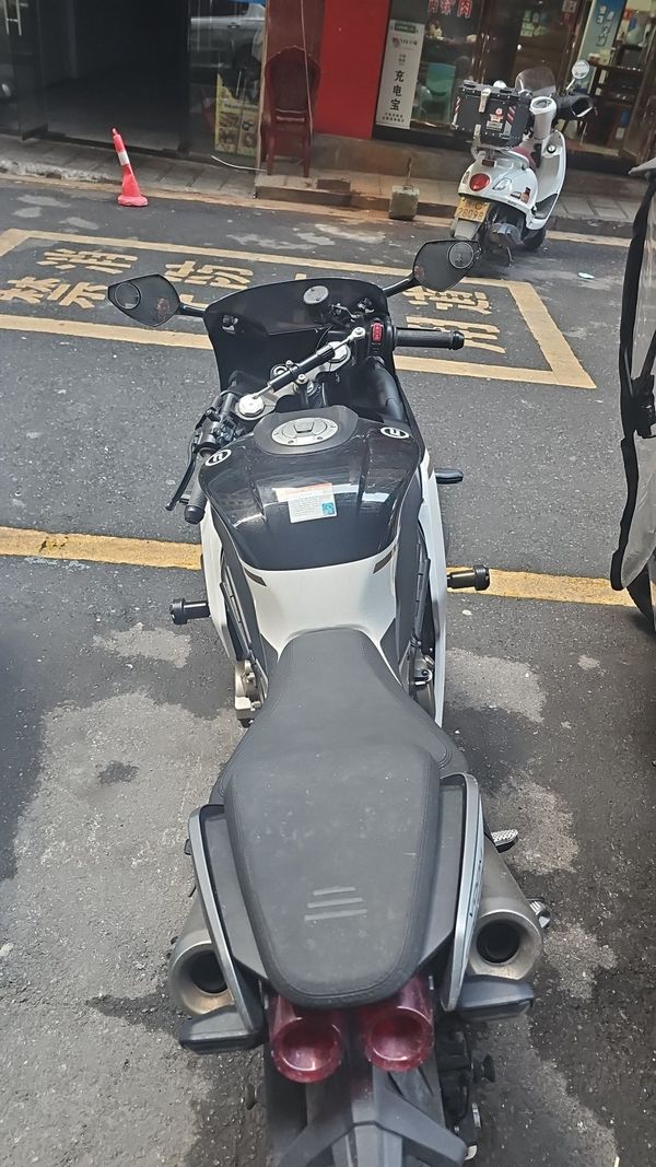 二手春风500SR VOOM